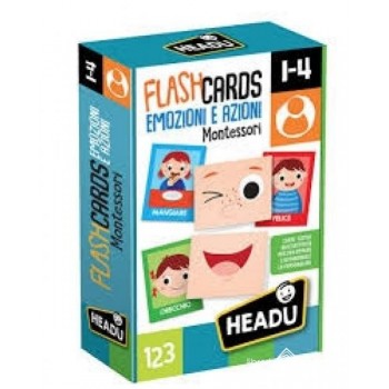 FLASHCARDS MONTESSORI...