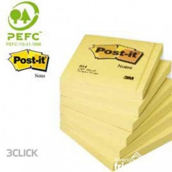 POST-IT - 76X76MM - 100...