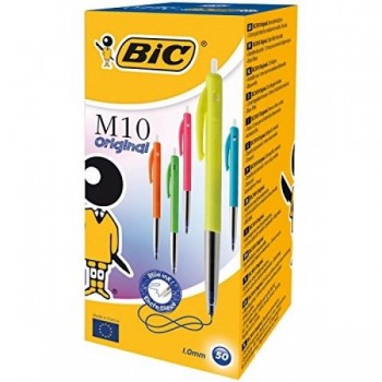 BIC - PENNA A SFERA M10...