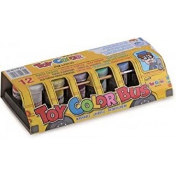 TOY COLOR - TOY COLOR BUS...