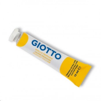 GIOTTO - TEMPERA GIALLO...