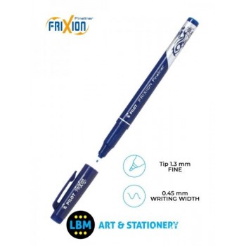 FRIXION - FINELINER BLU ....