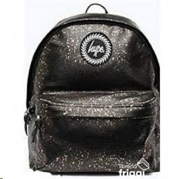 HYPE - ZAINO GLITZ BLACK .....