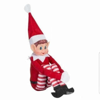 VIRCA - ELF ON THE SHELF -...