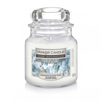 YANKEE CANDLE - CANDELA IN...