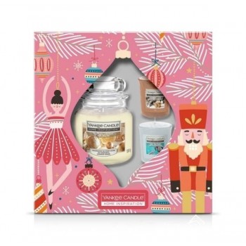 YANKEE CANDLE - SET CANDELA...