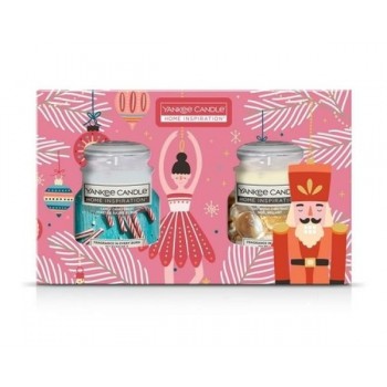 YANKEE CANDLE - SET REGALO...