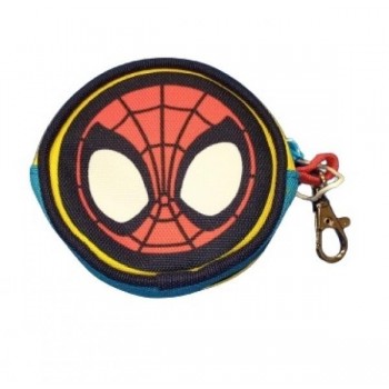 SPIDERMAN - PORTA MONETE...