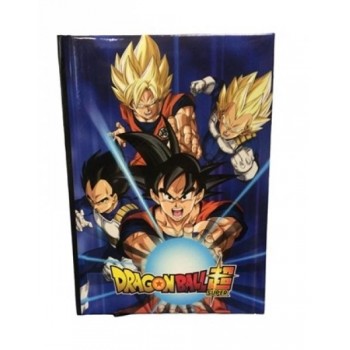 PANINI - DIARIO DRAGONBALL...