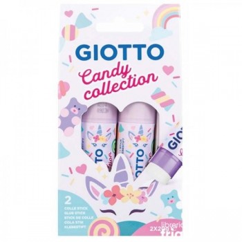 GIOTTO - KIT COLLA STICK...