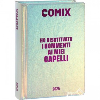 COMIX - AGENDA 2024/2025 -...