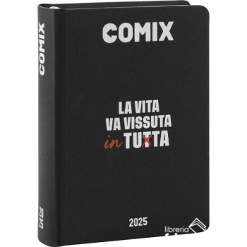 COMIX - AGENDA 2024/2025 -...