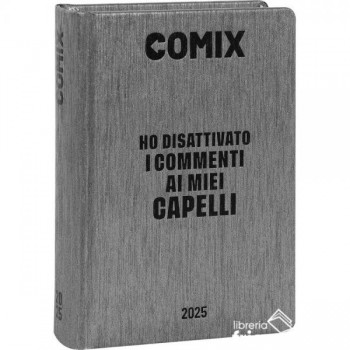 COMIX - AGENDA 2024/2025 -...