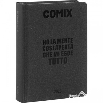 COMIX - AGENDA 2024/2025 -...