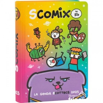 COMIX - DIARIO 2024/25...