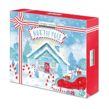 YANKEE CANDLE - CALENDARIO...