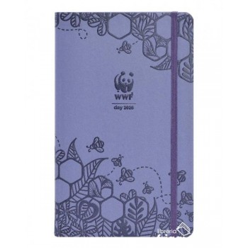 WWF - AGENDA DAILY 2025 VIOLA