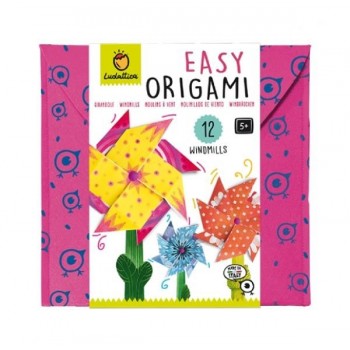 LUDATTICA - EASY ORIGAMI...