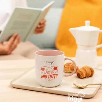 MR. WONDERFUL - MUG " SEI...