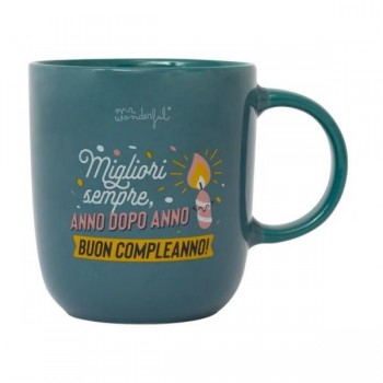 MR. WONDERFUL - MUG "...