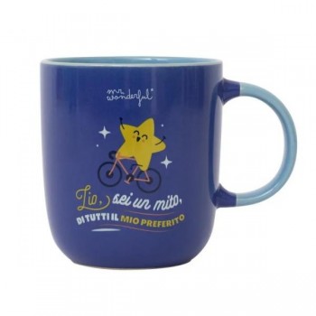 MR. WONDERFUL - MUG " ZIO...