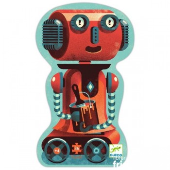 DJECO - BOB THE ROBOT...