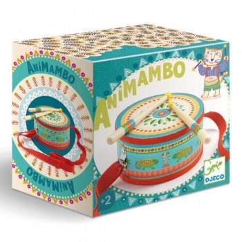 DJECO - HAND DRUM ANIMAMBO +2