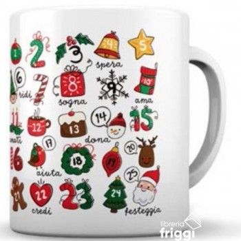 MARPIMAR - TAZZA CHRISTMAS...