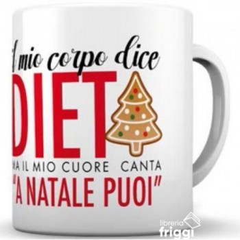 MARPIMAR - TAZZA NATALE E...