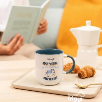 MR. WONDERFUL - TAZZA MUG "...