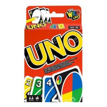 MATTEL - " UNO " GICO DI...