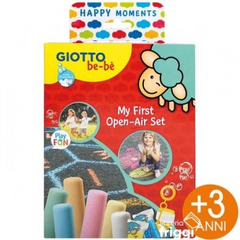 GIOTTO - SET HAPPY MOMENTS...