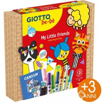 GIOTTO - SET MY LITTLE...