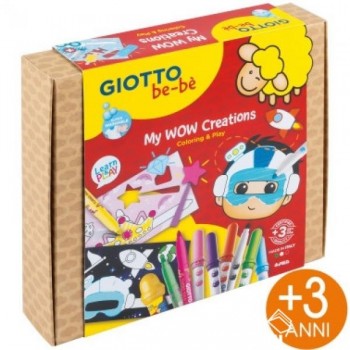 GIOTTO - SET MY WOW...