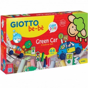 GIOTTO - GREEN CAR CREATIVE...